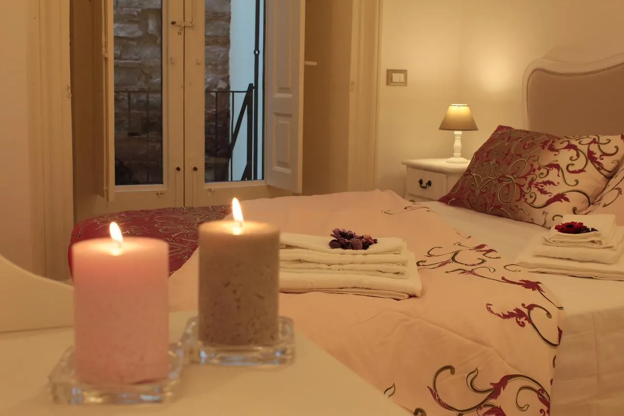 فندق مبيت وإفطار كاتانيا Aitna B&B