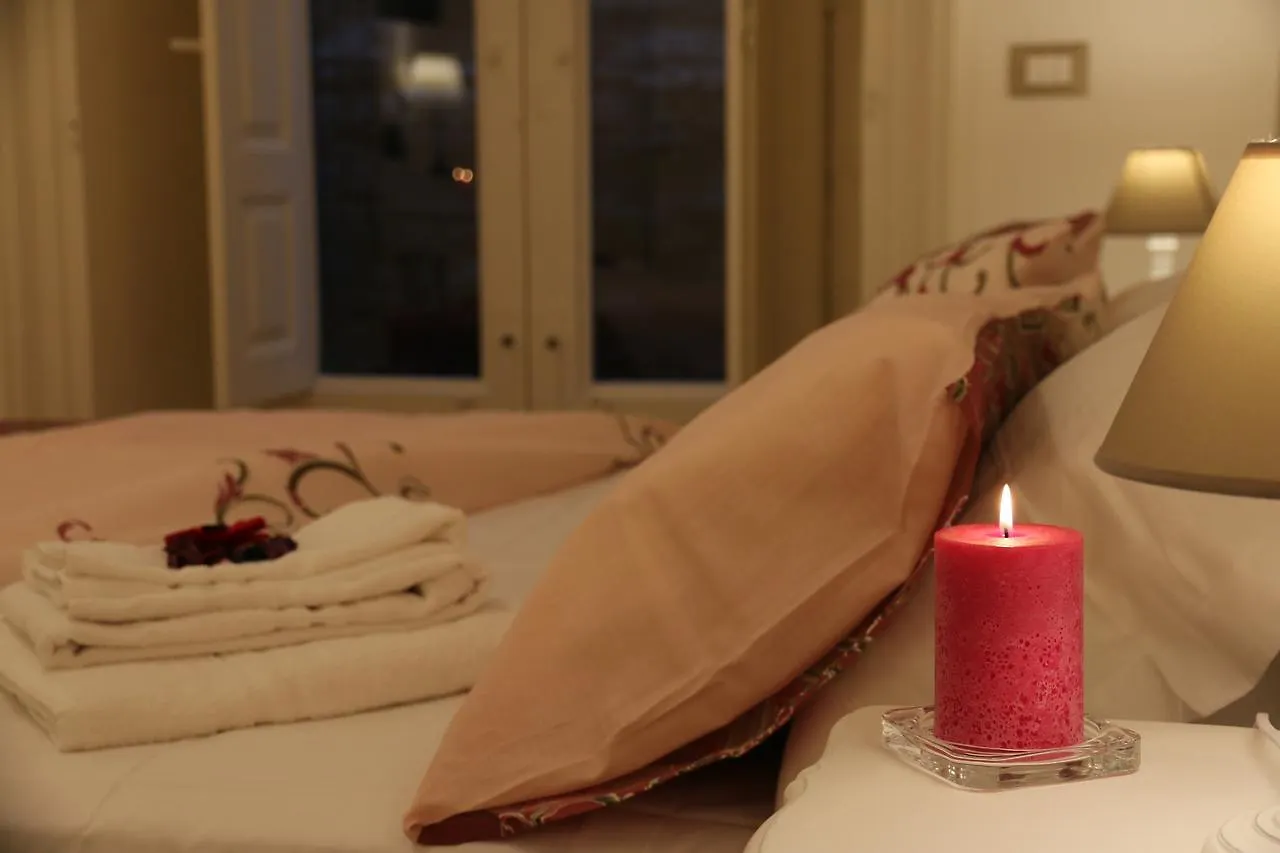 Aitna B&B Catânia Alojamento de Acomodação e Pequeno-almoço