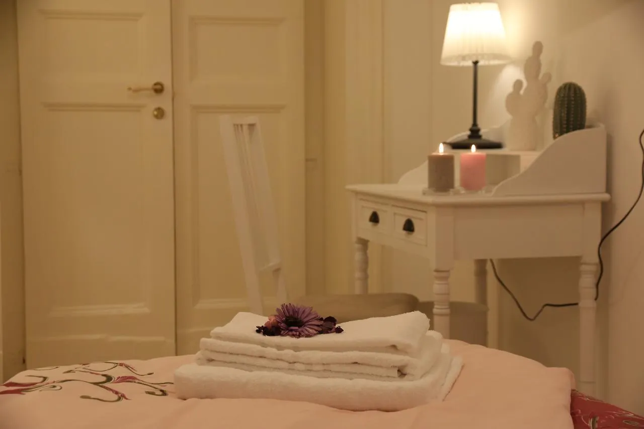 فندق مبيت وإفطار كاتانيا Aitna B&B