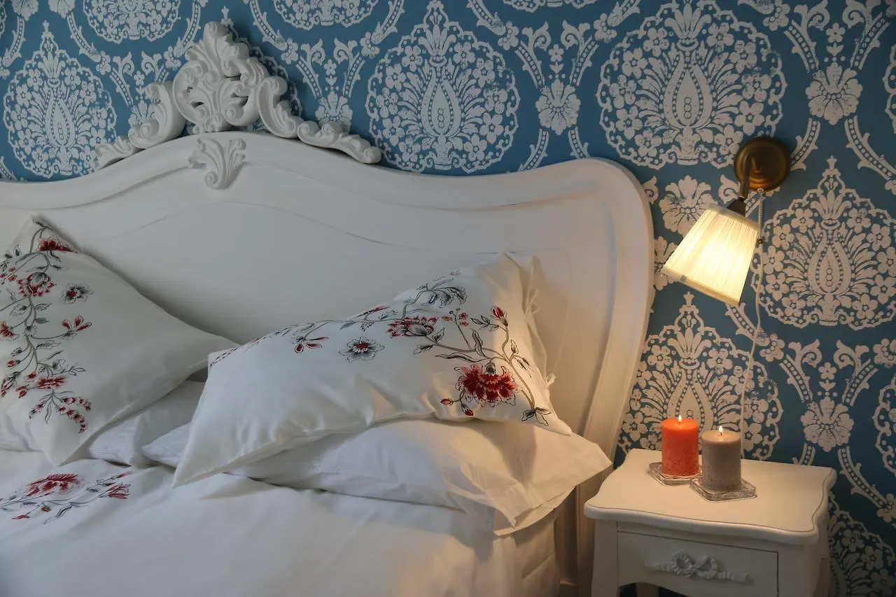 فندق مبيت وإفطار كاتانيا Aitna B&B