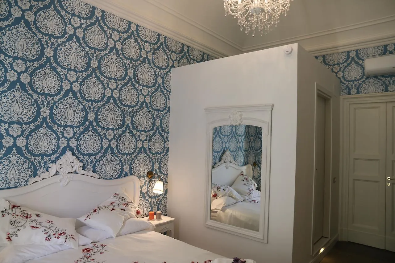 كاتانيا Aitna B&B فندق مبيت وإفطار