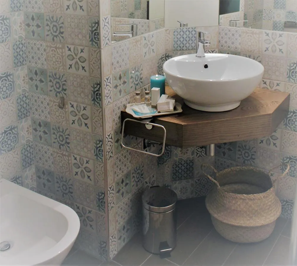 كاتانيا Aitna B&B فندق مبيت وإفطار