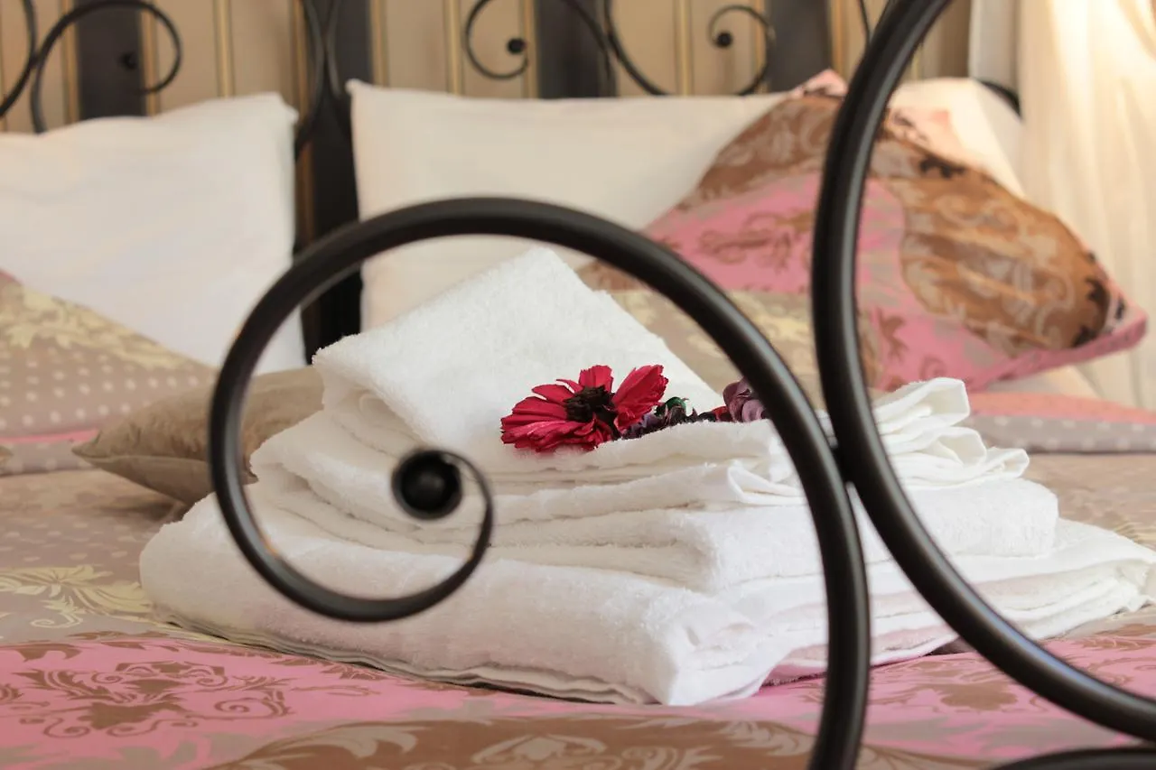 Aitna B&B Catânia Alojamento de Acomodação e Pequeno-almoço