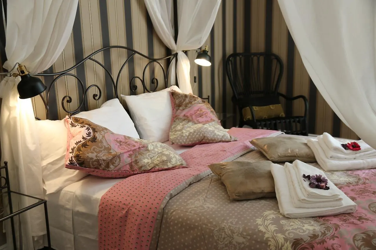كاتانيا Aitna B&B إيطاليا