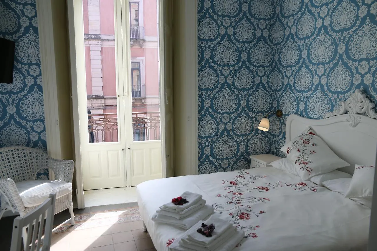 كاتانيا Aitna B&B فندق مبيت وإفطار
