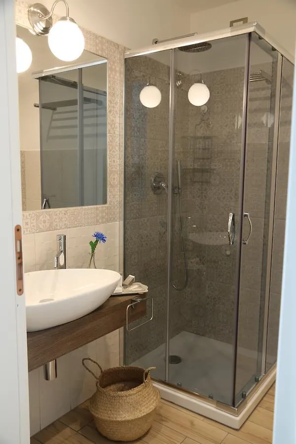 فندق مبيت وإفطار كاتانيا Aitna B&B إيطاليا