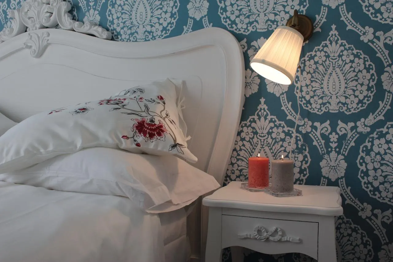 Alojamento de Acomodação e Pequeno-almoço Aitna B&B Catânia