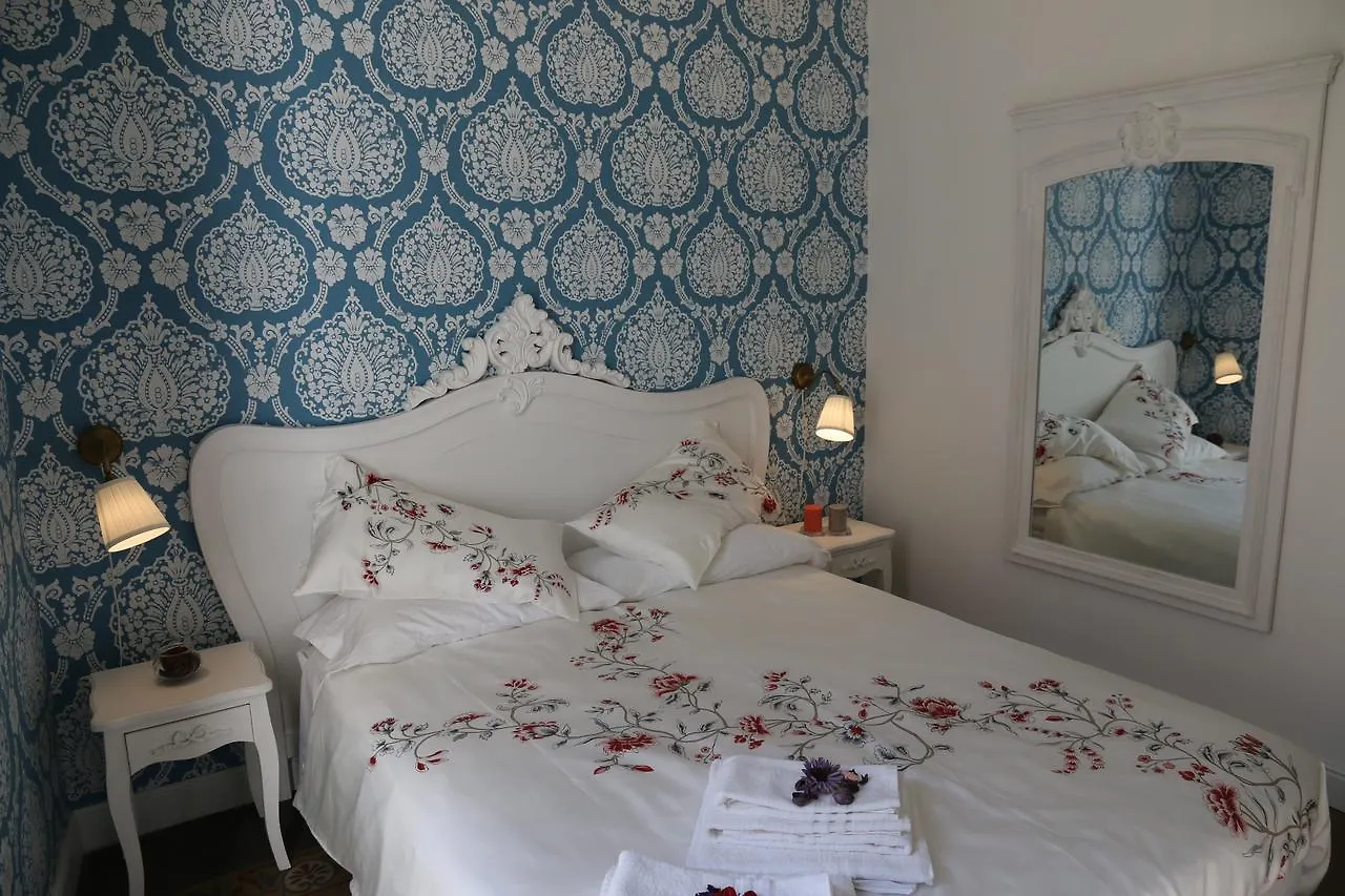 كاتانيا Aitna B&B فندق مبيت وإفطار