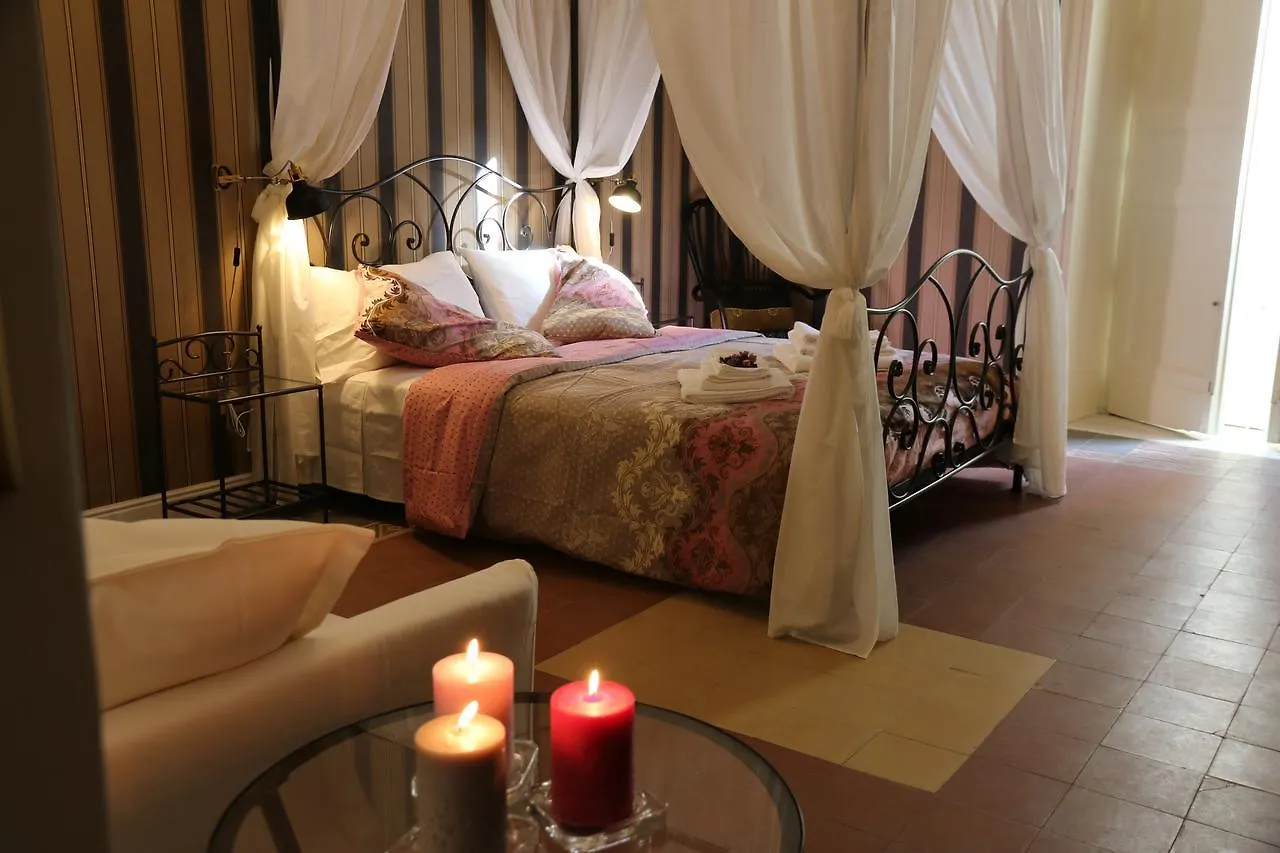Alojamento de Acomodação e Pequeno-almoço Aitna B&B Catânia