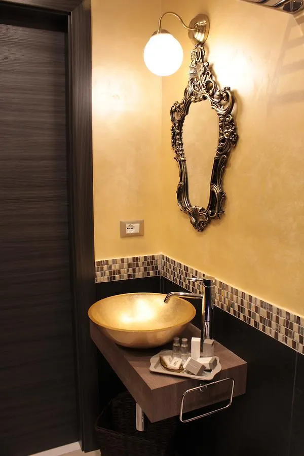 فندق مبيت وإفطار كاتانيا Aitna B&B
