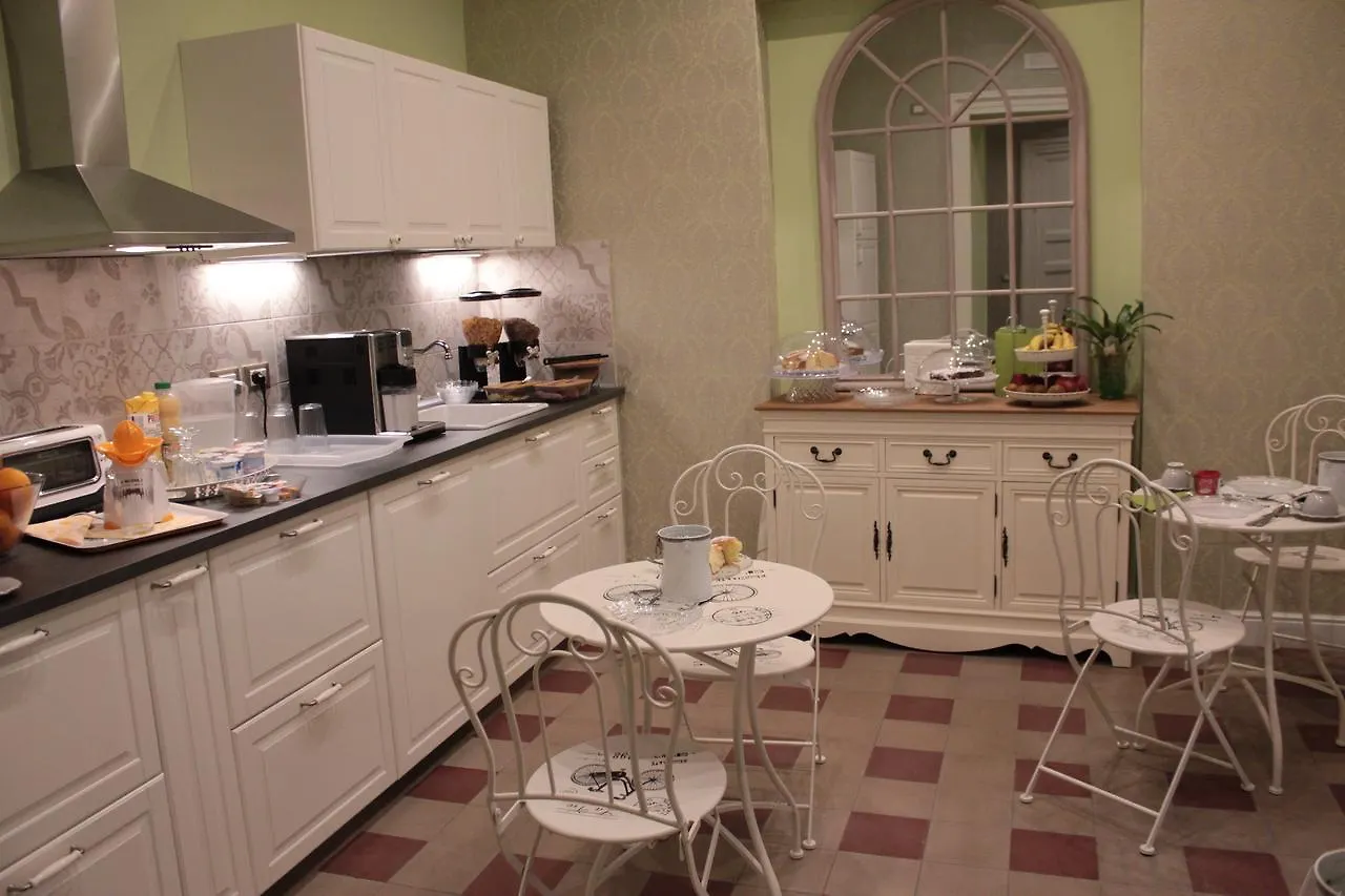 كاتانيا Aitna B&B