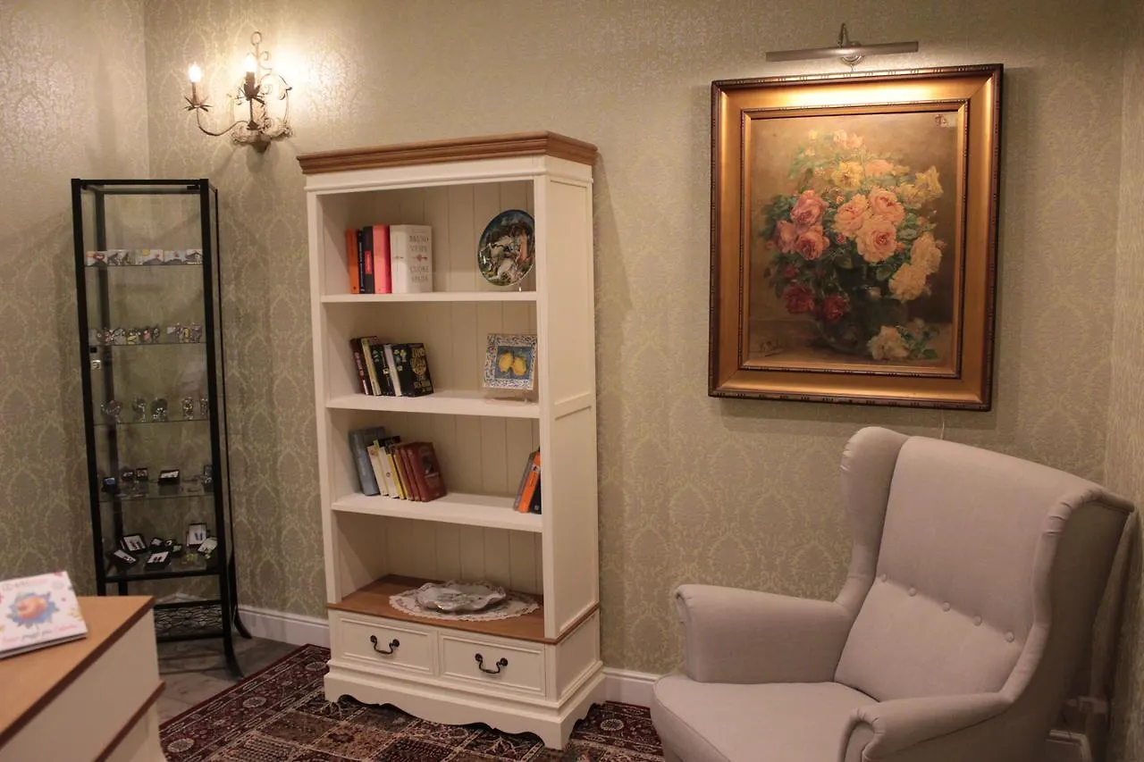 كاتانيا Aitna B&B فندق مبيت وإفطار
